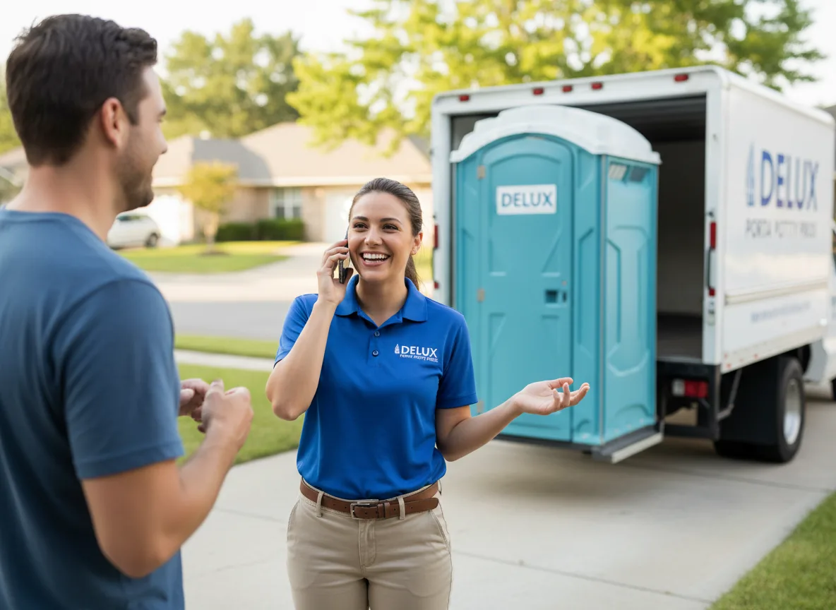 Long-Term Portable Toilet Rental South Boston, VA FAQs